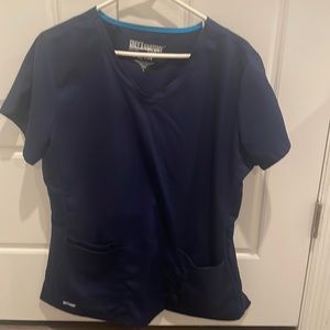 GREY’s ANATOMY Blue scrub set